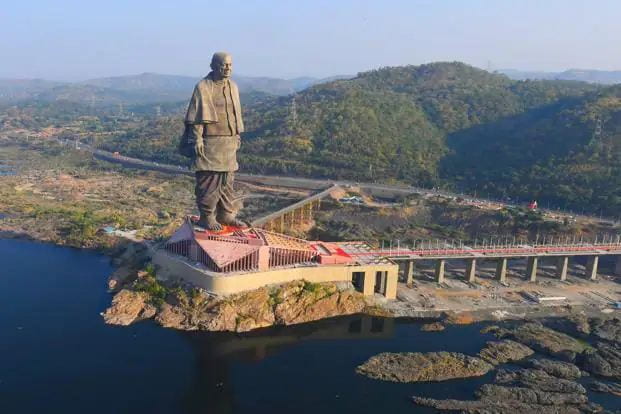 statue of unity tickets